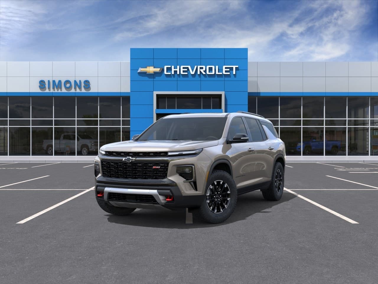 Vehicle Detail Icon