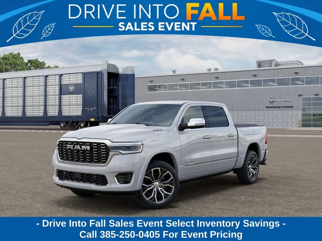 2027 RAM 1500 Tungsten — photo 1 of 52