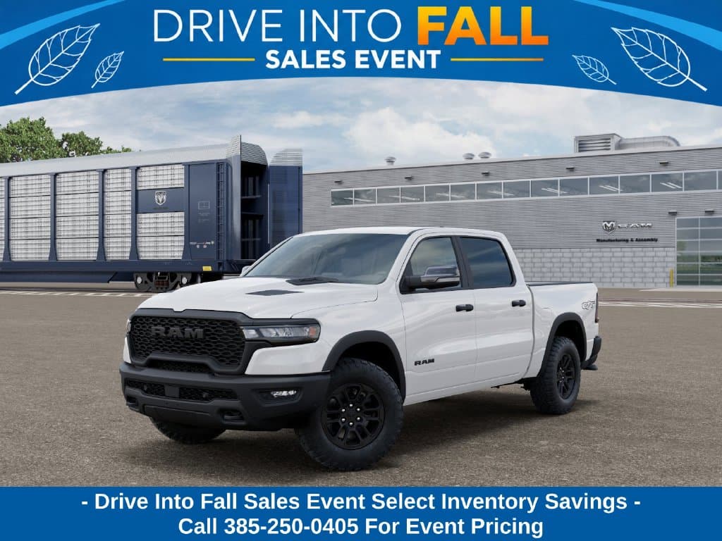 2027 RAM 1500 Rebel — photo 1 of 52
