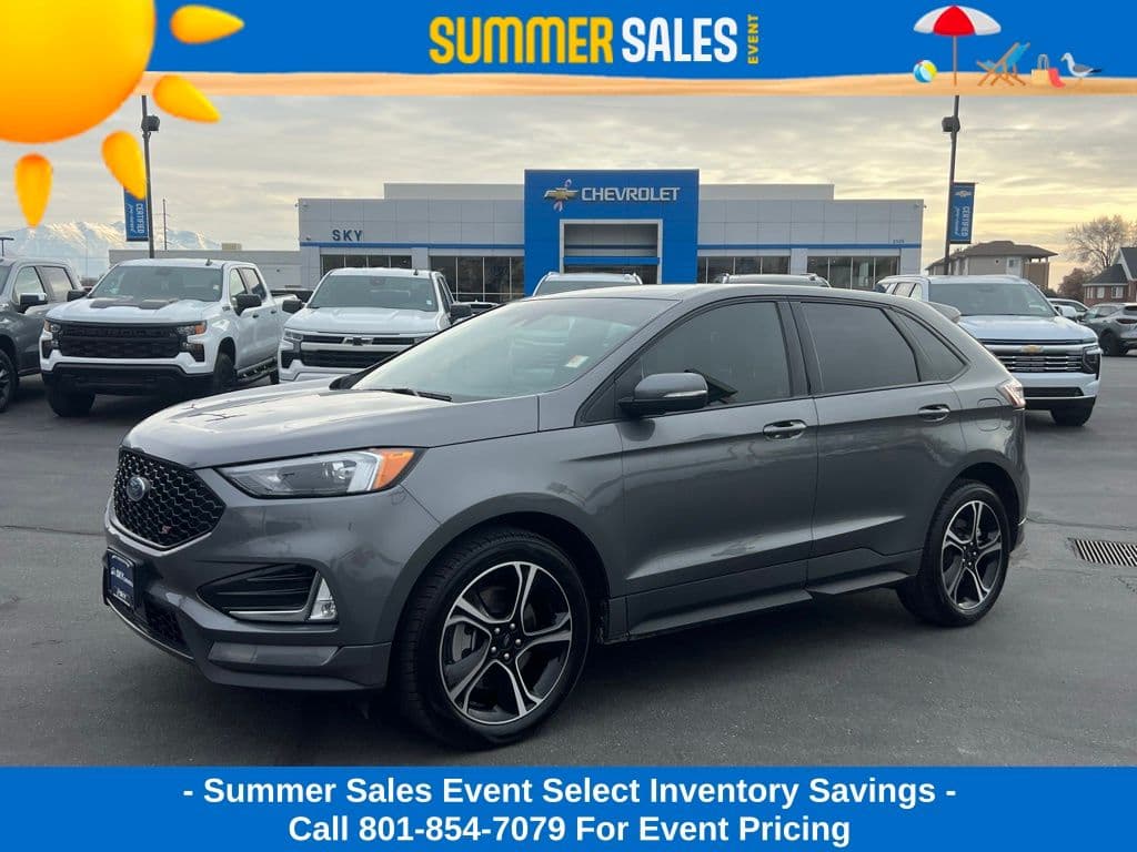 2023 Ford Edge ST — photo 1 of 36