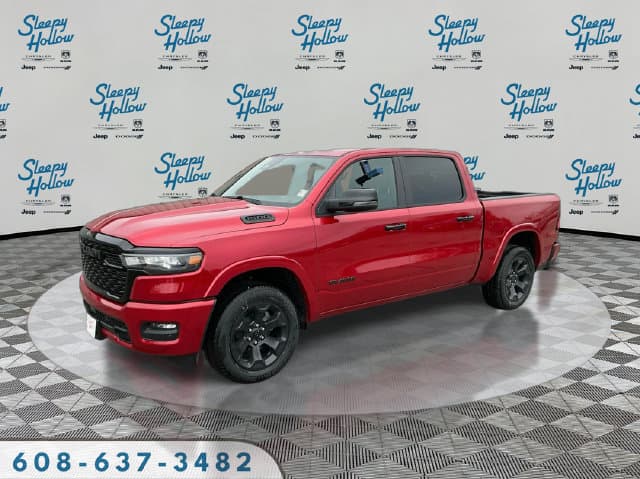 2027 RAM 1500 Base — photo 1 of 44