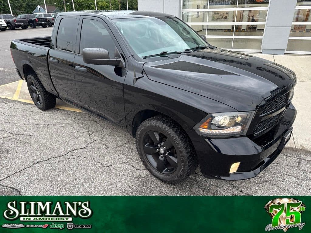 2014 RAM 1500 Express — photo 1 of 40