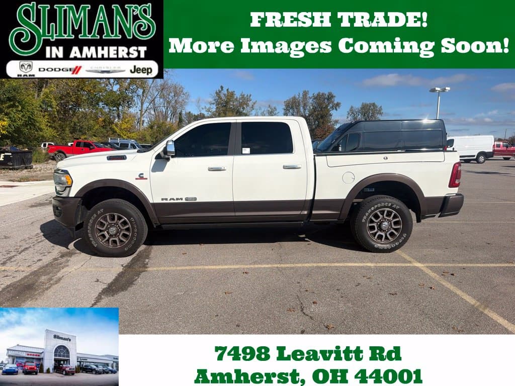 2020 RAM 2500 Base — photo 1 of 5