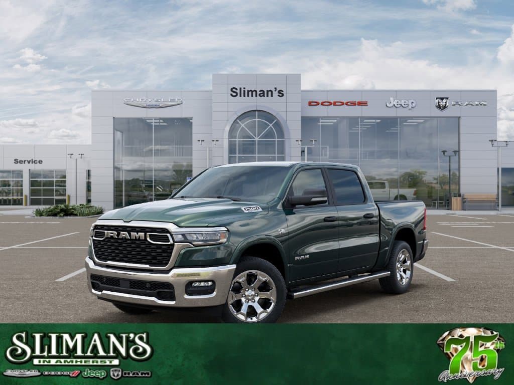 2027 RAM 1500 Big Horn — photo 1 of 56