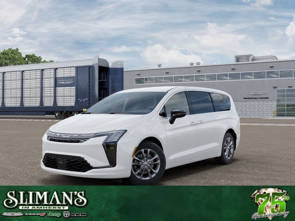 2027 Chrysler Pacifica Select — photo 1 of 39
