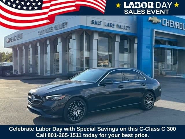2024 Mercedes-Benz C-Class C 300 — photo 1 of 33