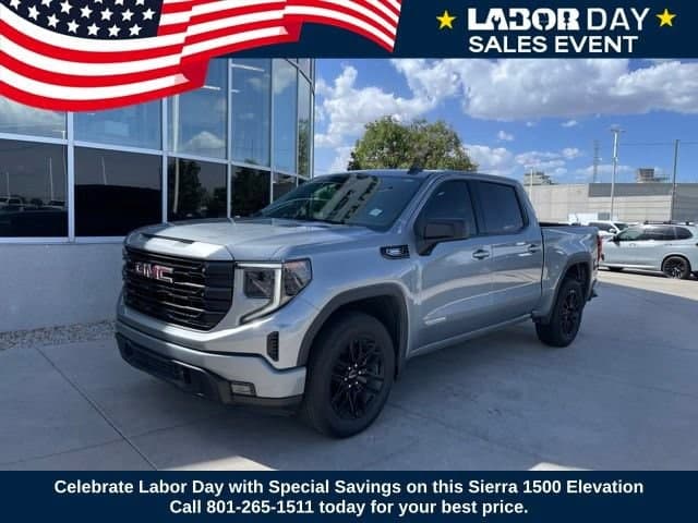 2025 GMC Sierra 1500 Elevation — photo 1 of 20
