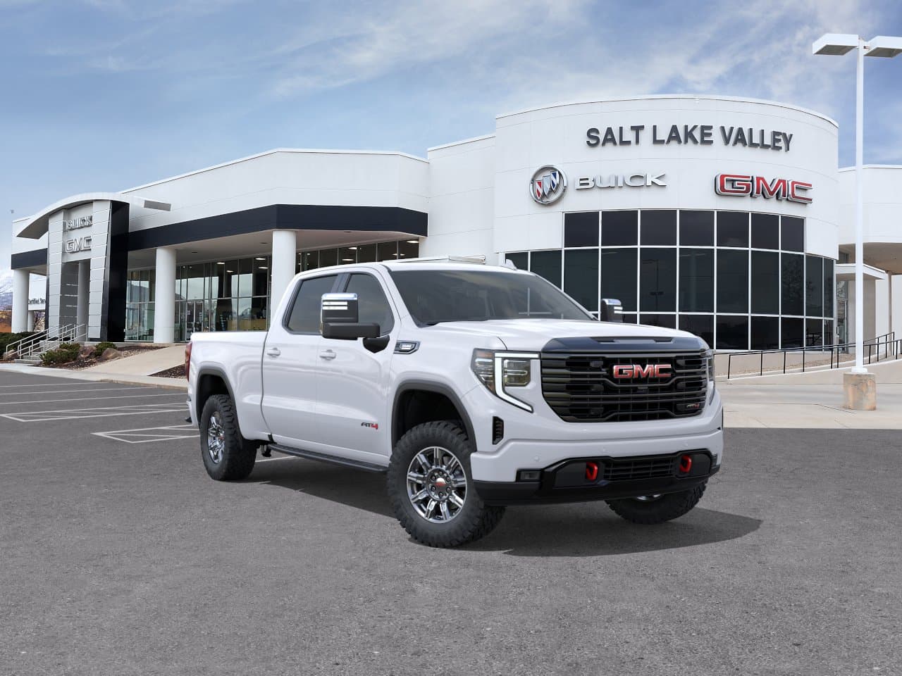 2026 GMC Sierra 1500 Base — photo 1 of 31