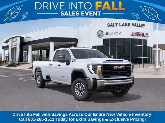 2026 GMC Sierra 2500HD Pro — photo 1 of 56