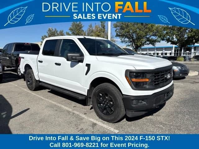 2024 Ford F-150 STX — photo 1 of 2
