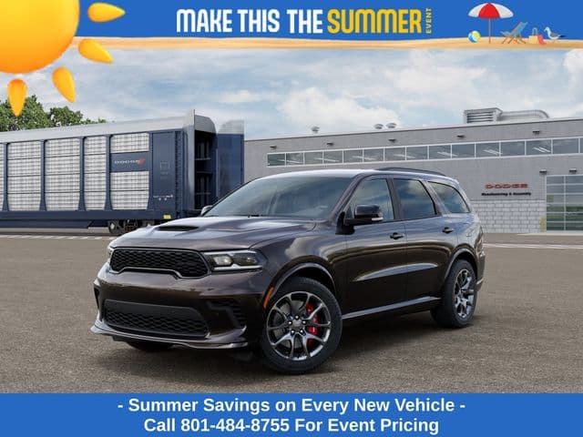 2026 Dodge Durango R/T 392 — photo 1 of 36