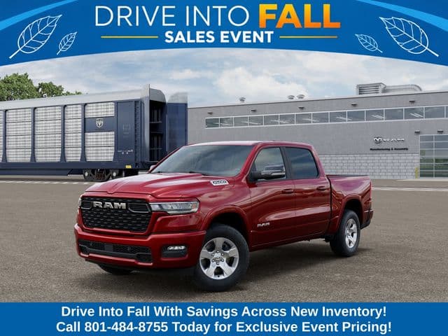 2027 RAM 1500 Base — photo 1 of 52