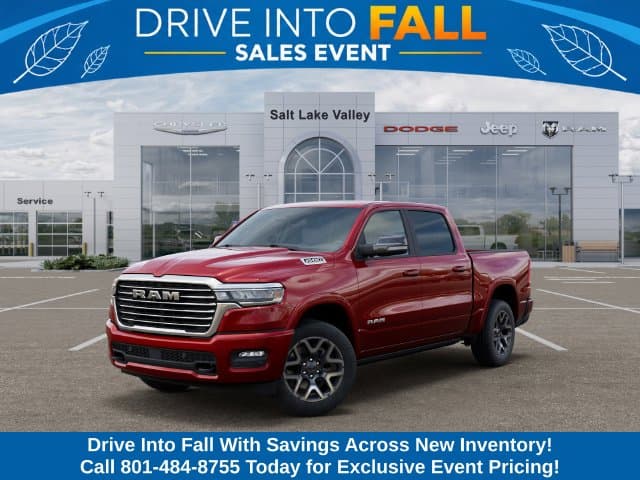 2027 RAM 1500 Laramie — photo 1 of 52