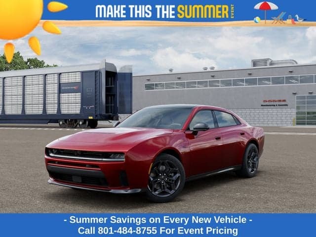 2027 Dodge Charger R/T — photo 1 of 36