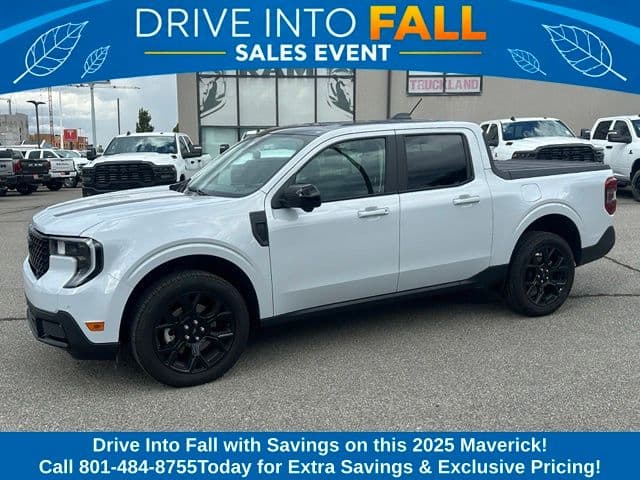 2025 Ford Maverick LARIAT — photo 1 of 33