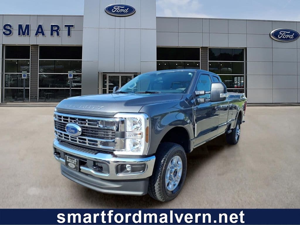 2026 Ford Super Duty F-350 XLT — photo 1 of 20