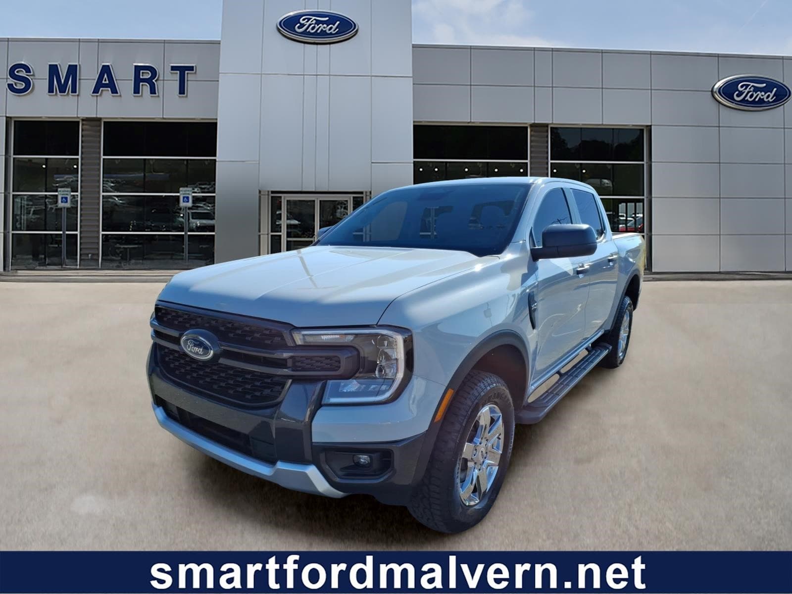 2026 Ford Ranger XLT — photo 1 of 27