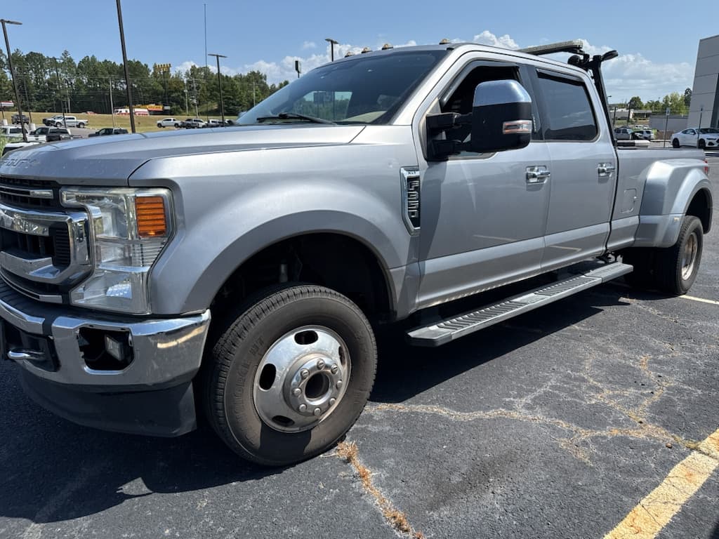 2020 Ford F-350 XLT — photo 1 of 5
