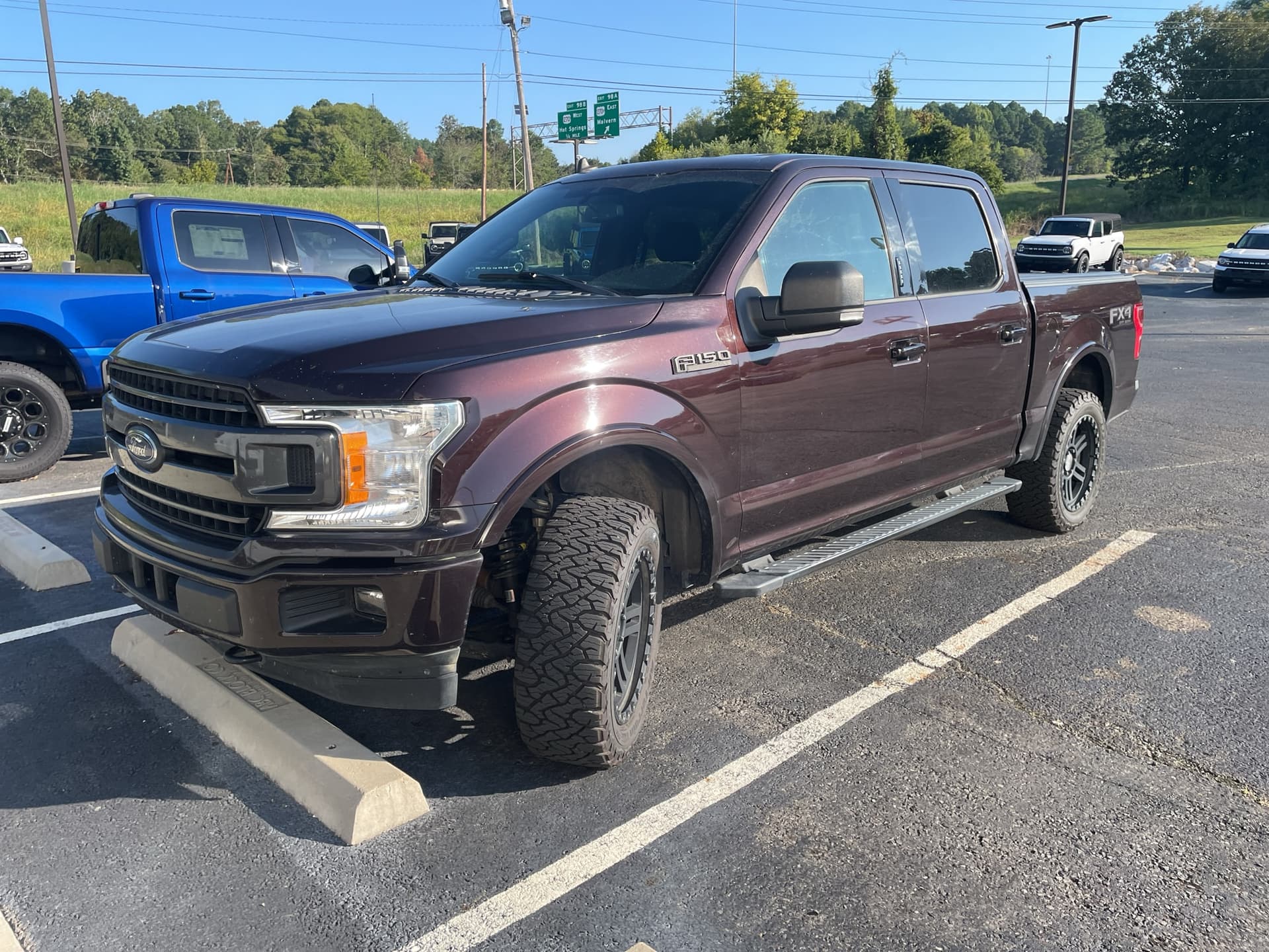 2019 Ford F-150 XLT — photo 1 of 10