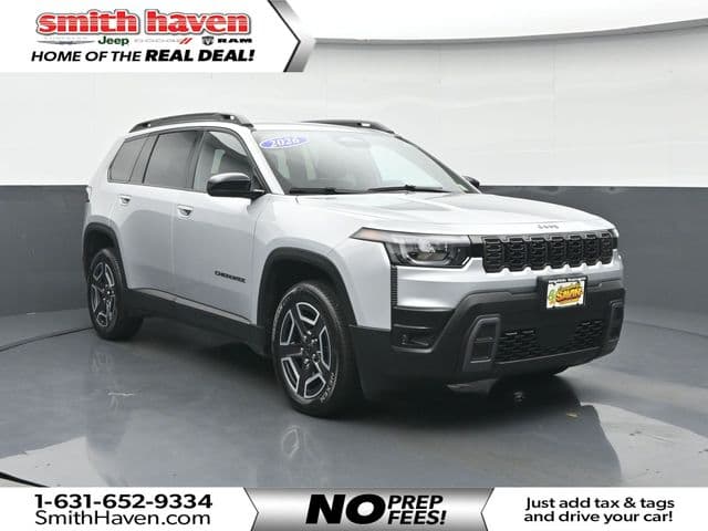 2026 Jeep Cherokee Limited — photo 1 of 43