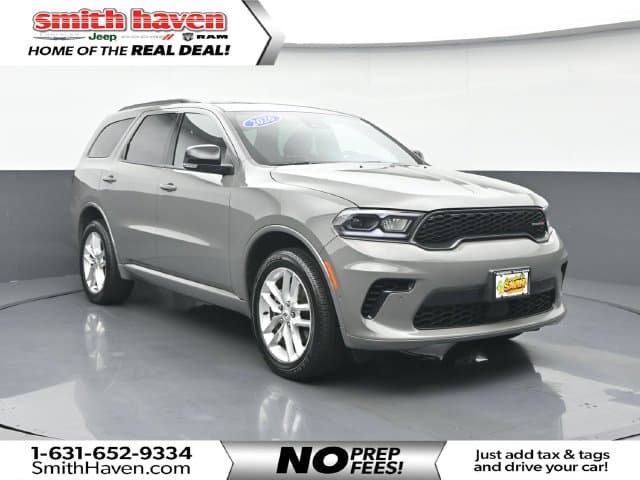 2026 Dodge Durango GT Plus — photo 1 of 34