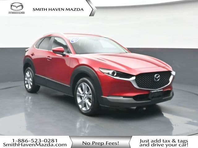 2023 Mazda CX-30 2.5 S Select Package — photo 1 of 34