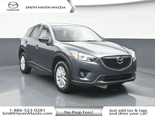 2013 Mazda Mazda CX-5 Touring — photo 1 of 34