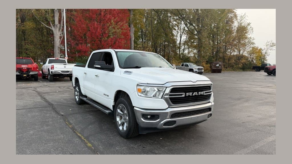 2019 RAM 1500 Big Horn/Lone Star — photo 1 of 17