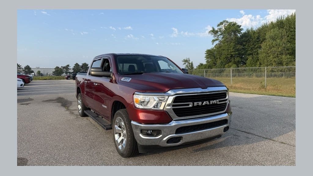 2020 RAM 1500 Base — photo 1 of 15