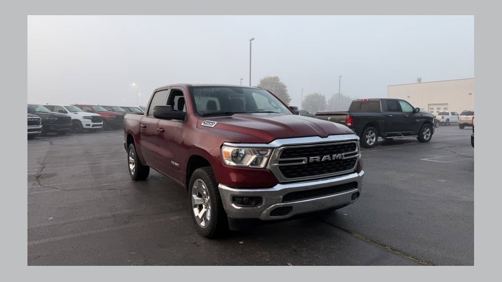 2022 RAM 1500 Base — photo 1 of 19