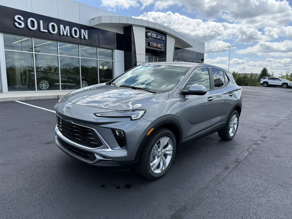 2026 Buick Encore GX Preferred — photo 1 of 9