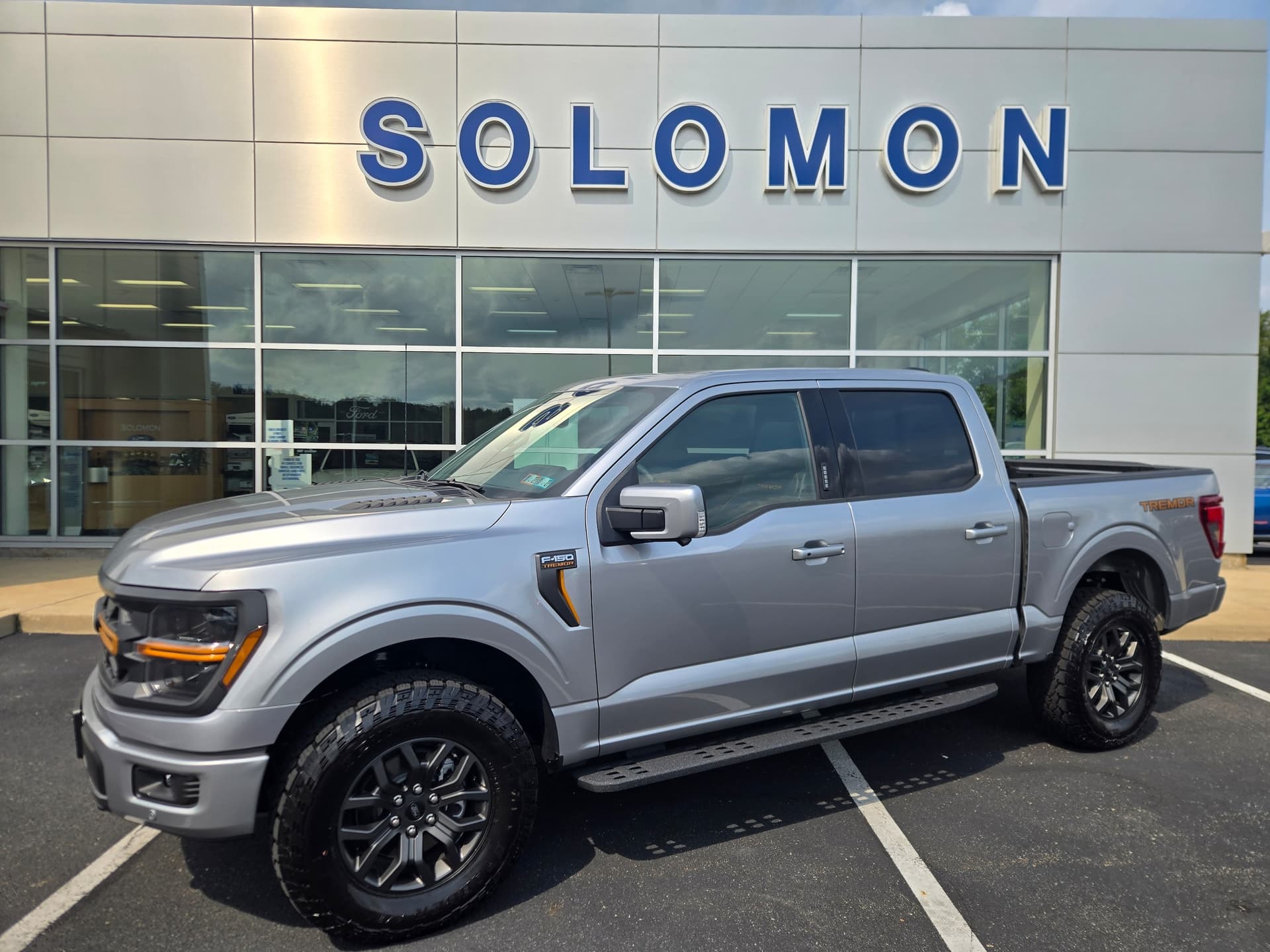 2026 Ford F-150 Tremor — photo 1 of 24
