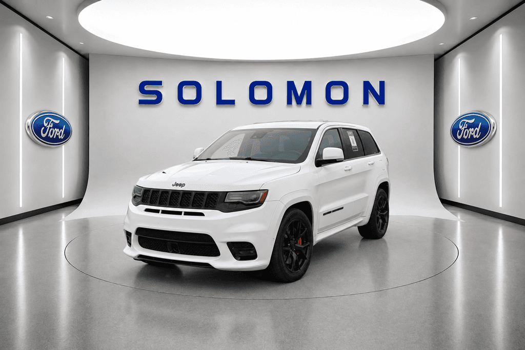 2021 Ford Edge ST-Line — photo 1 of 29