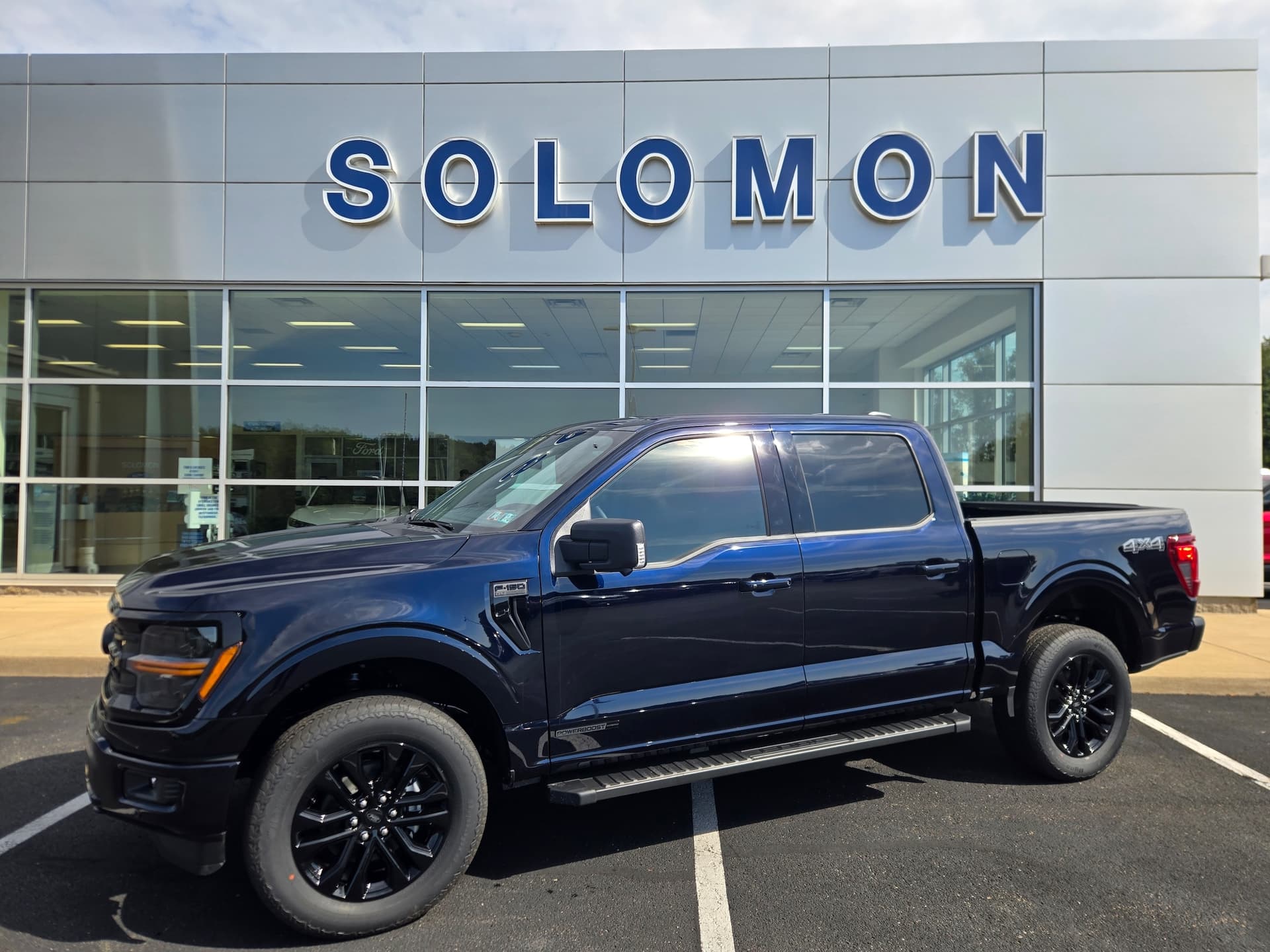 2026 Ford F-150 XLT — photo 1 of 30