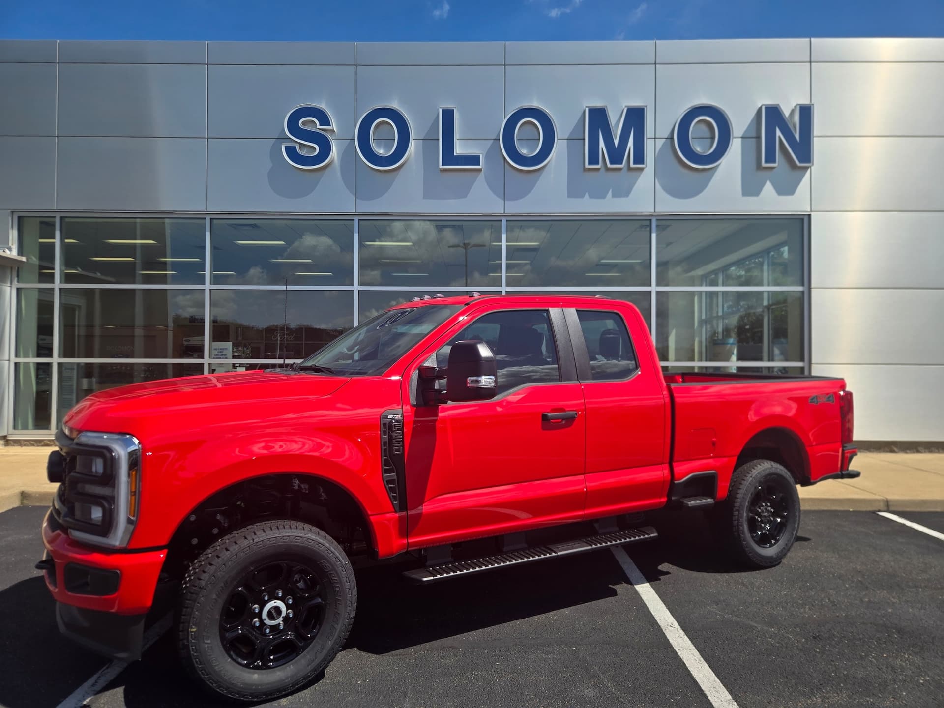 2026 Ford F-250 XL — photo 1 of 28