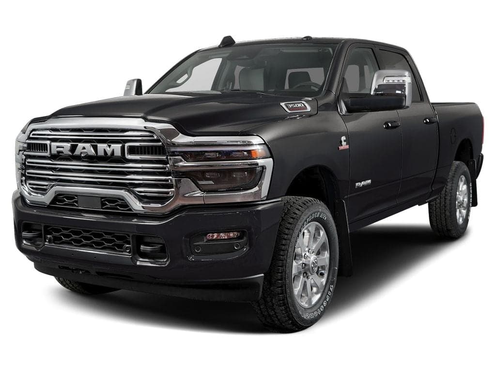 2027 RAM 3500 Laramie — photo 1 of 5