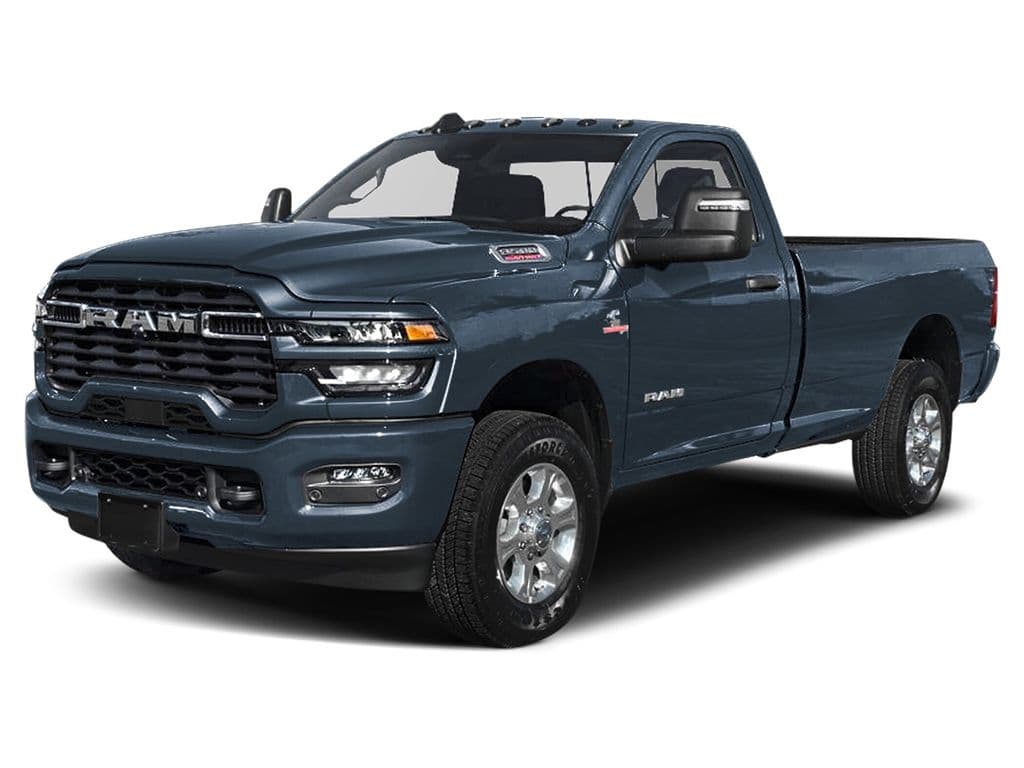2027 RAM 3500 Big Horn — photo 1 of 4