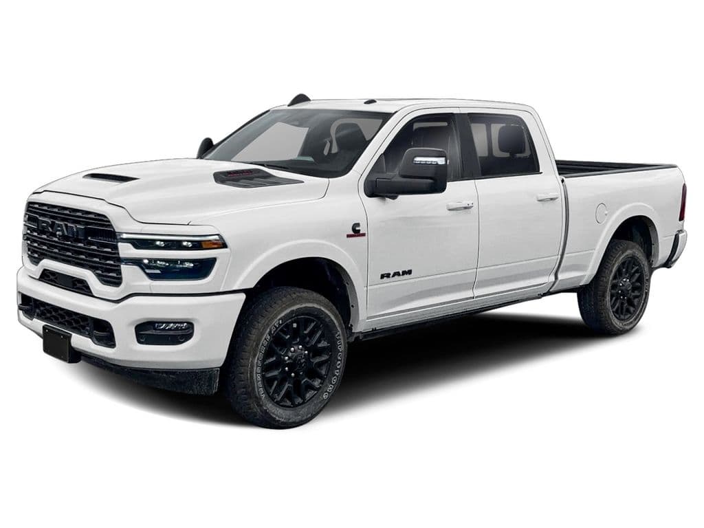 2026 RAM 3500 Limited — photo 1 of 15