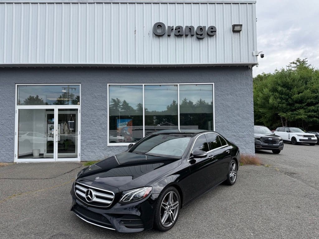 2020 Mercedes-Benz E-Class E 350 — photo 1 of 20