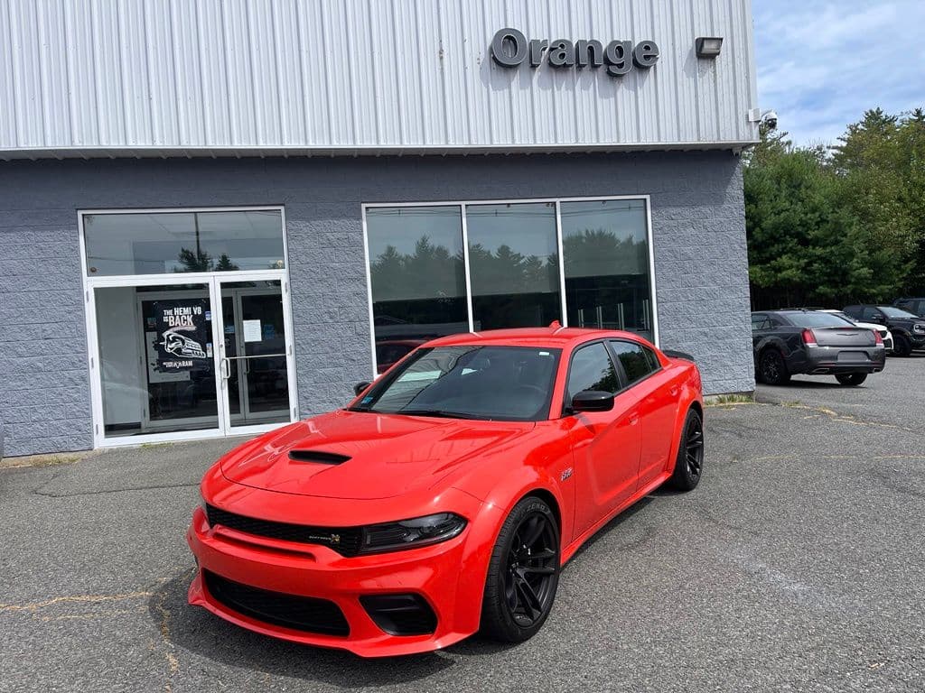 2023 Dodge Charger Scat Pack — photo 1 of 18