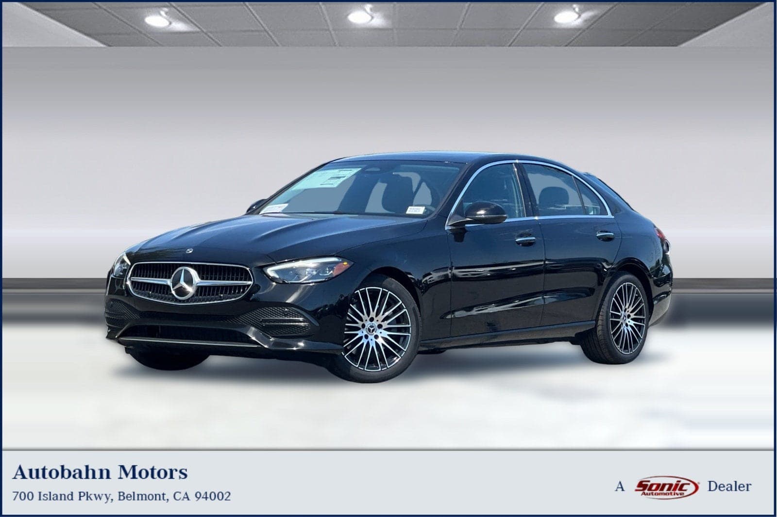 2026 Mercedes-Benz C 300 Base — photo 1 of 28