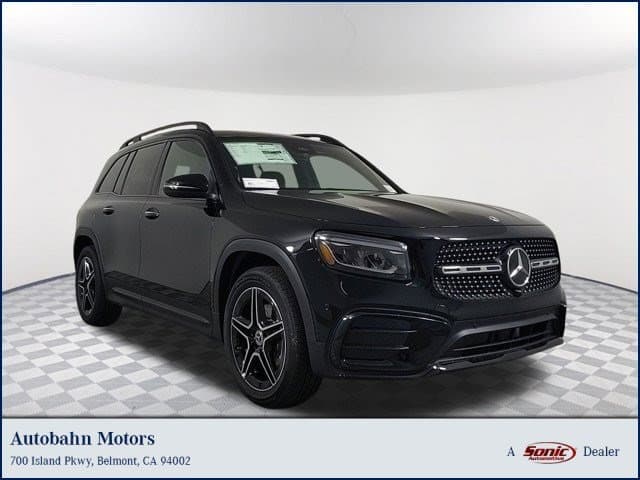 2024 Mercedes-Benz GLB 250 Base — photo 1 of 25