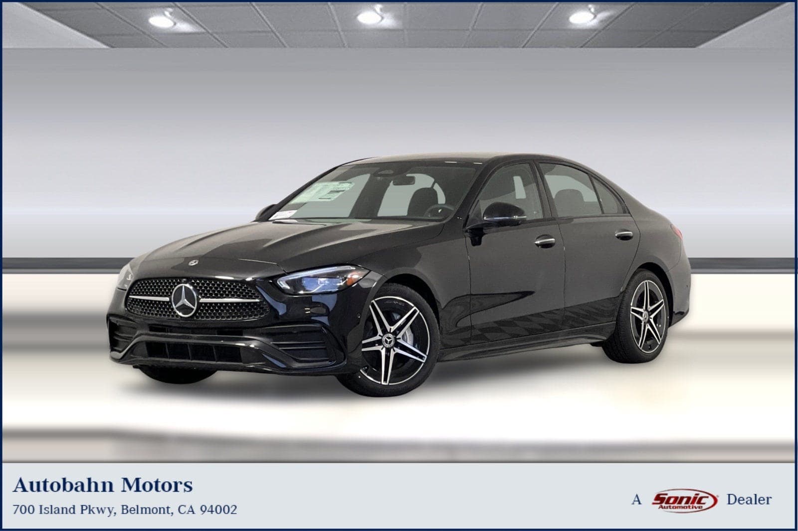 2025 Mercedes-Benz C-Class C 300 4MATIC — photo 1 of 29