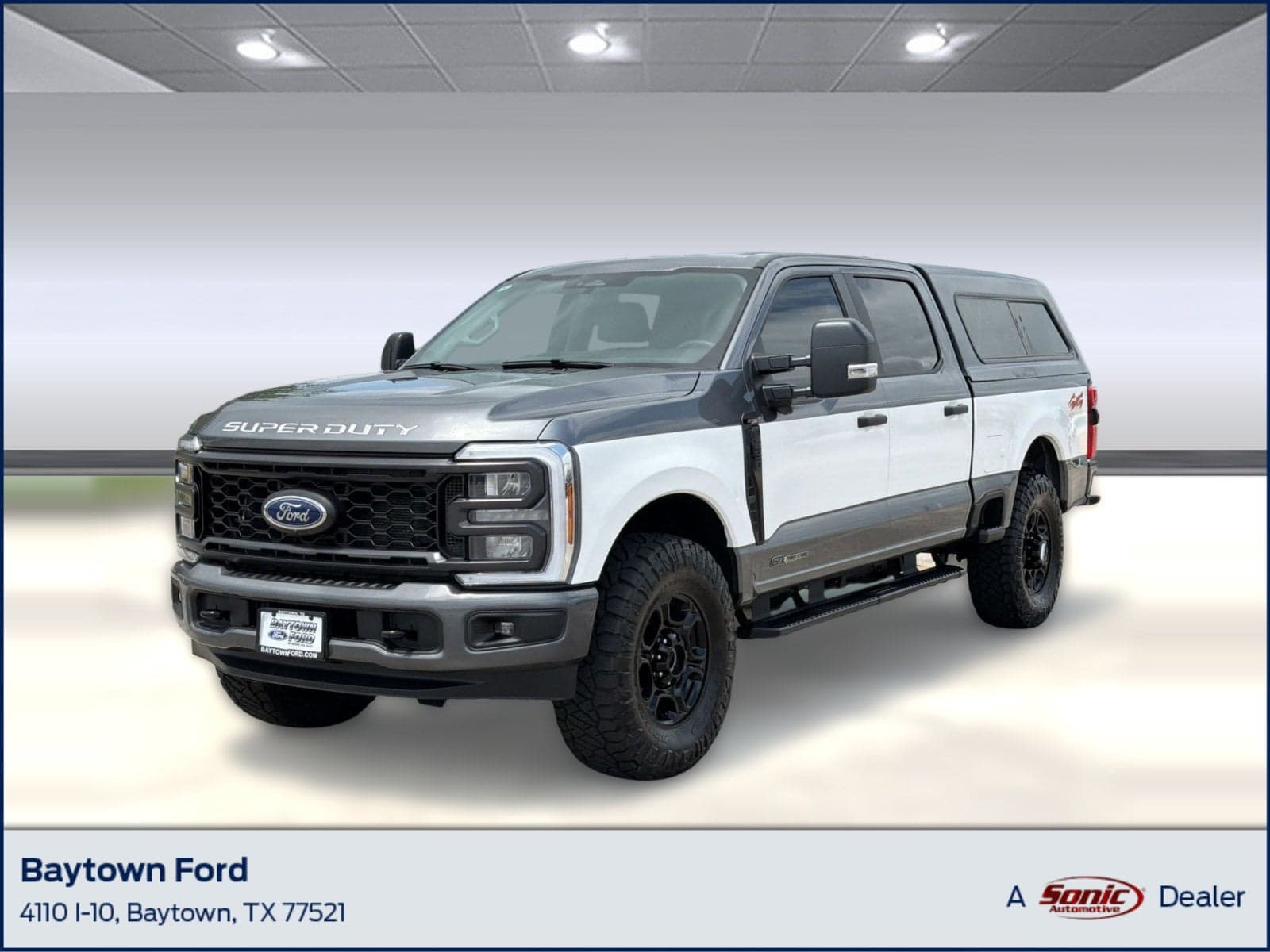 2024 Ford F-250 XL — photo 1 of 28