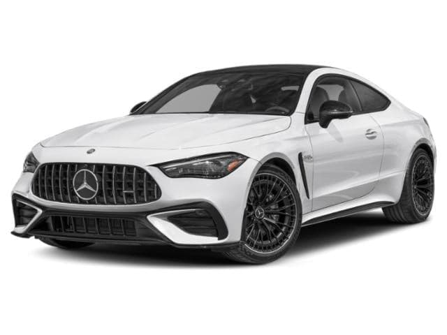 2027 Mercedes-Benz CLE AMG CLE 53 — photo 1 of 18