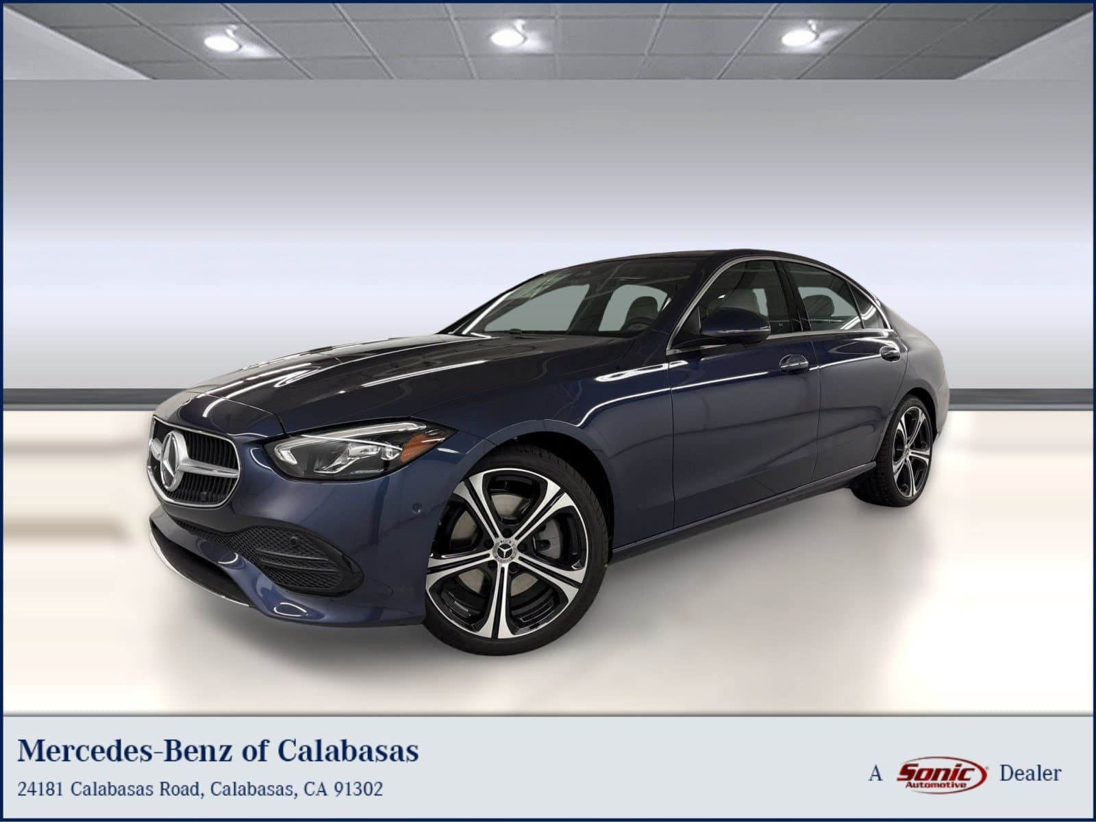 2026 Mercedes-Benz C 300 Base — photo 1 of 32