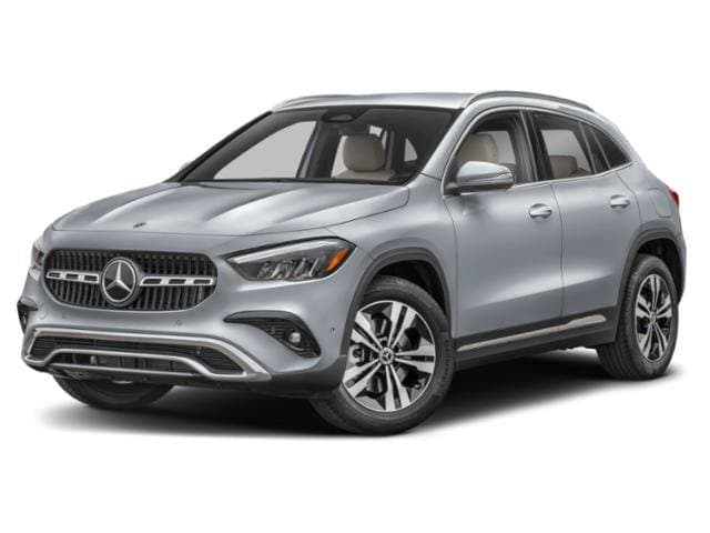 2026 Mercedes-Benz GLA GLA 250 — photo 1 of 18