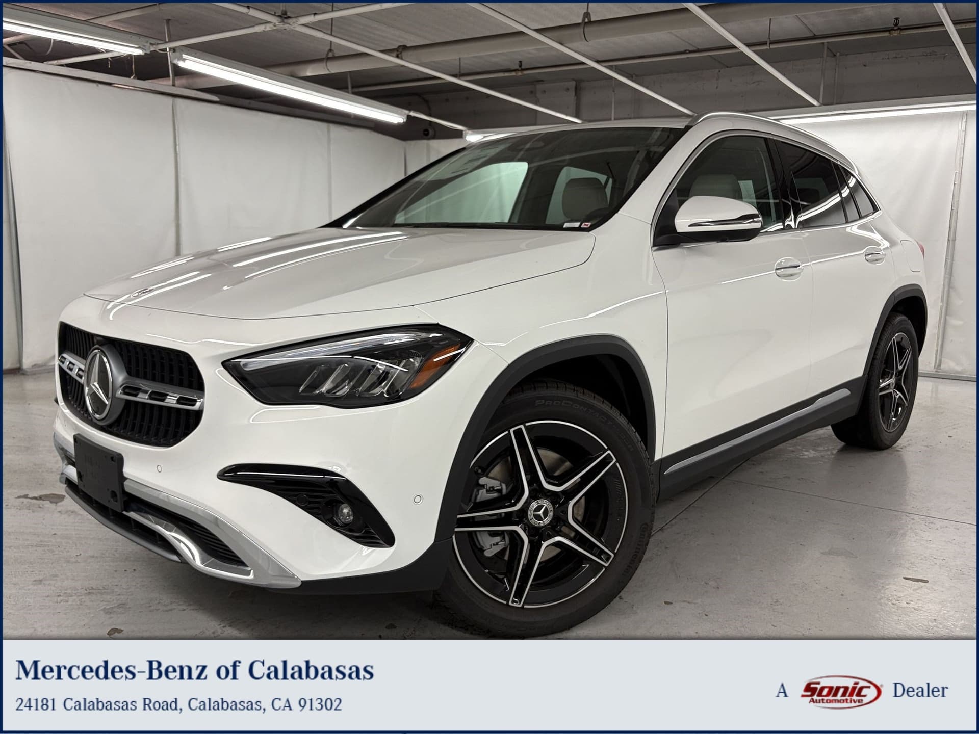 2026 Mercedes-Benz GLA GLA 250 — photo 1 of 32