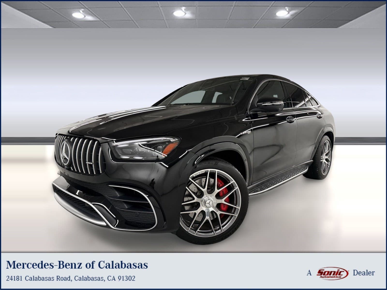 2026 Mercedes-Benz AMG GLE 63 S — photo 1 of 32