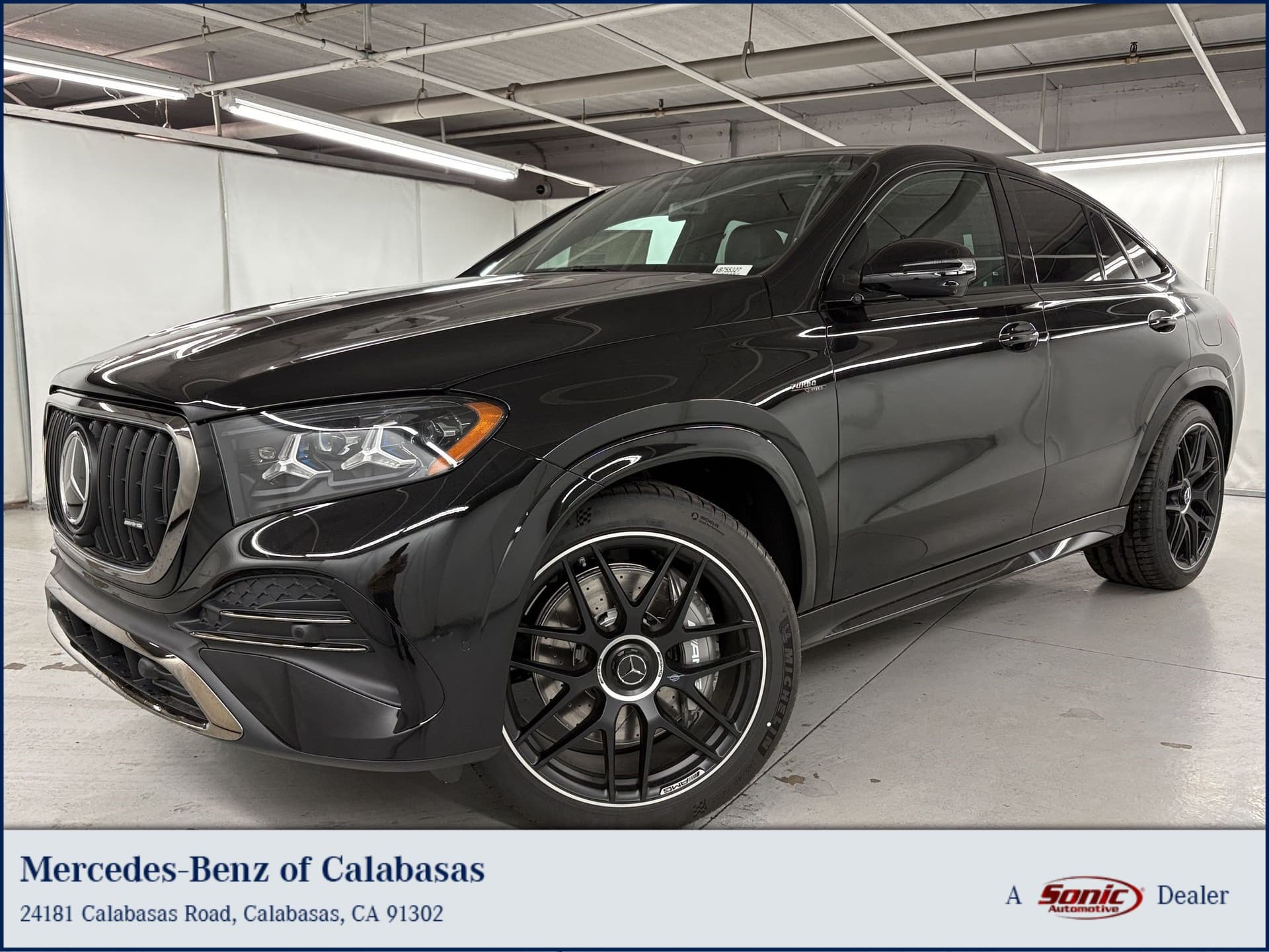 2027 Mercedes-Benz GLE Base — photo 1 of 32